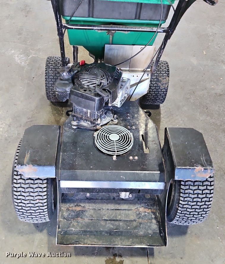 image for item EI3776 Lesco spreader