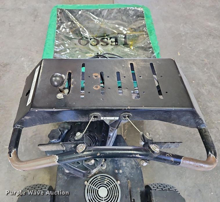 image for item EI3776 Lesco spreader