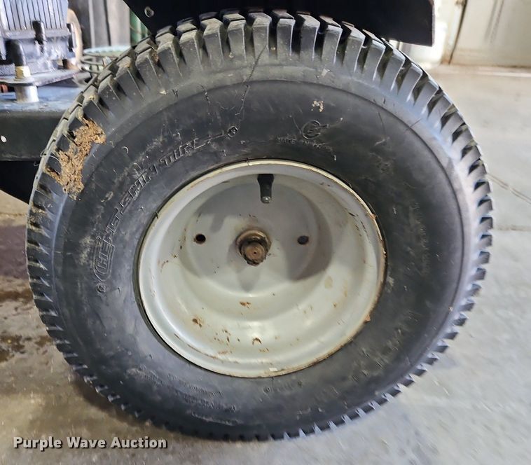 image for item EI3776 Lesco spreader