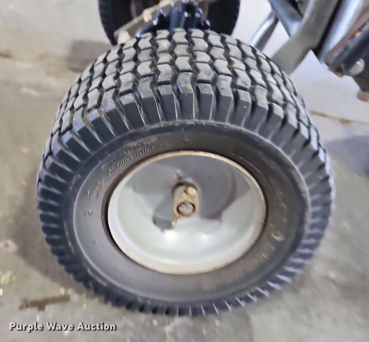 image for item EI3776 Lesco spreader