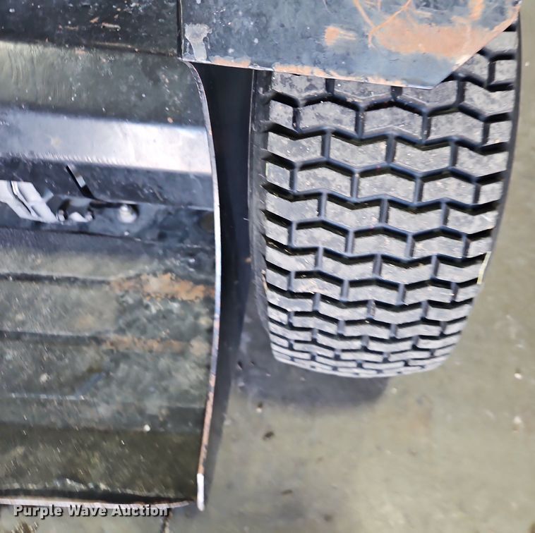 image for item EI3776 Lesco spreader