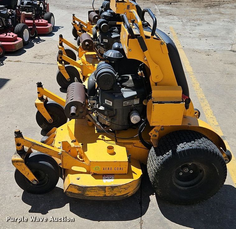 image for item EI3777 2013 Wright WS48FFX730E ZTR lawn mower