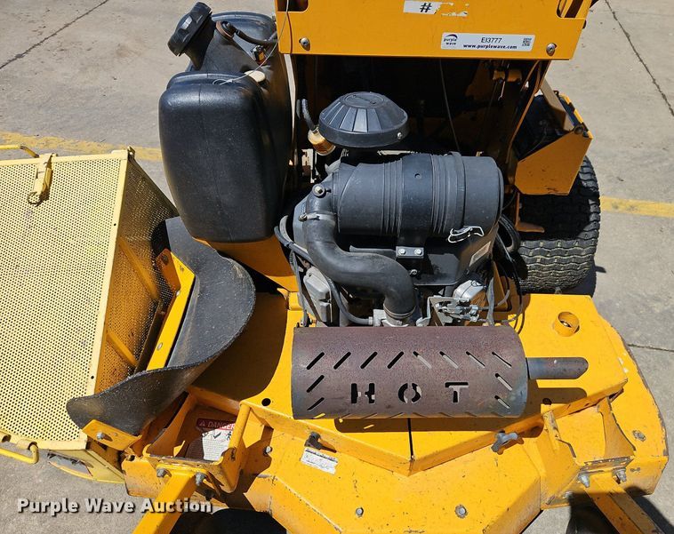 image for item EI3777 2013 Wright WS48FFX730E ZTR lawn mower