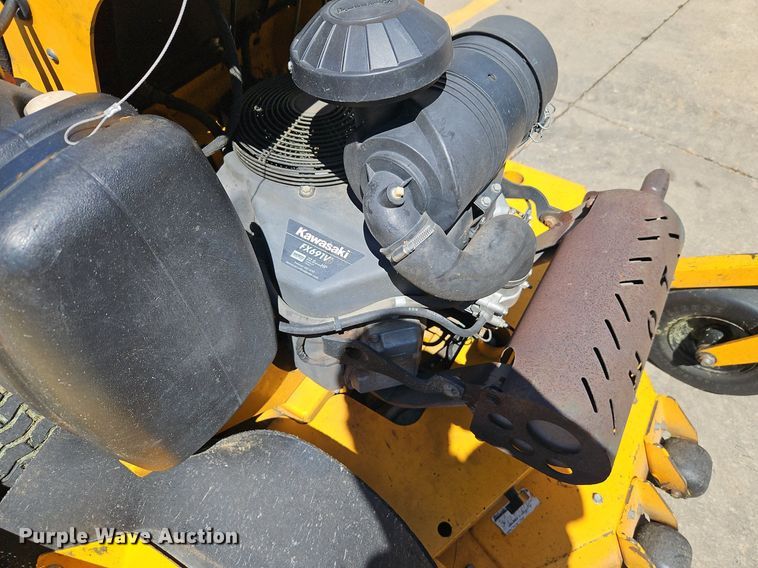 image for item EI3777 2013 Wright WS48FFX730E ZTR lawn mower