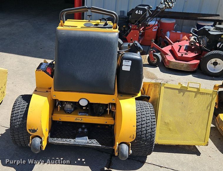 image for item EI3778 2014 Wright WS48FFX730E ZTR lawn mower