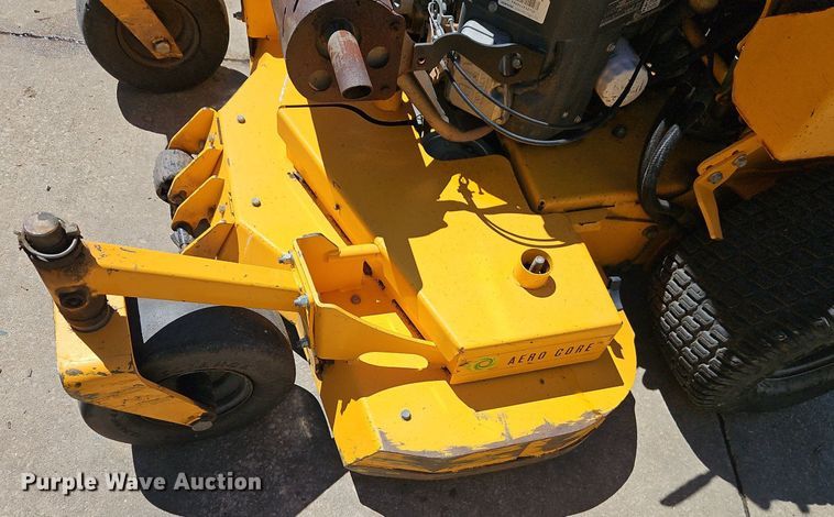 image for item EI3778 2014 Wright WS48FFX730E ZTR lawn mower