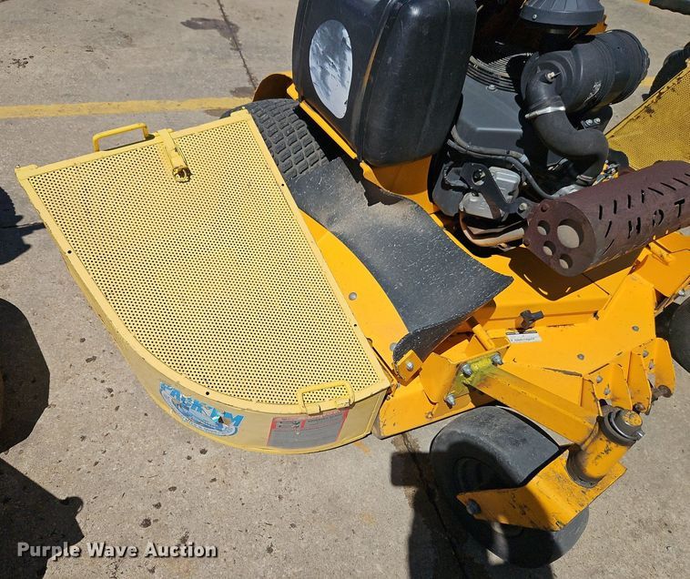 image for item EI3778 2014 Wright WS48FFX730E ZTR lawn mower