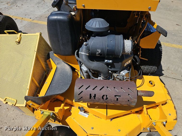 image for item EI3778 2014 Wright WS48FFX730E ZTR lawn mower