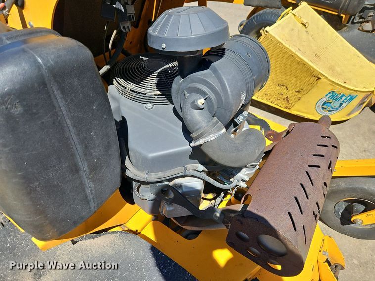 image for item EI3778 2014 Wright WS48FFX730E ZTR lawn mower