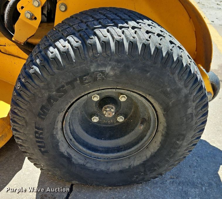 image for item EI3778 2014 Wright WS48FFX730E ZTR lawn mower