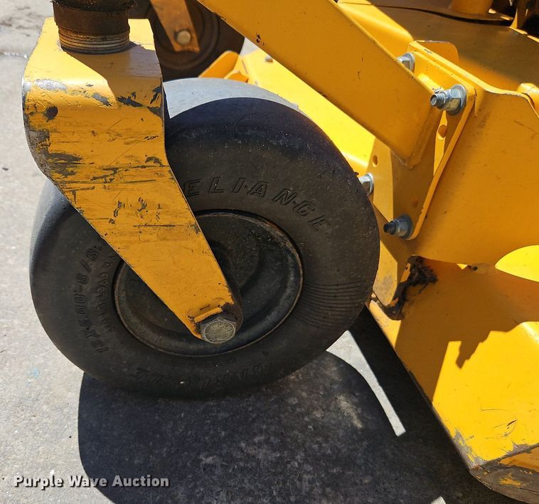 image for item EI3778 2014 Wright WS48FFX730E ZTR lawn mower