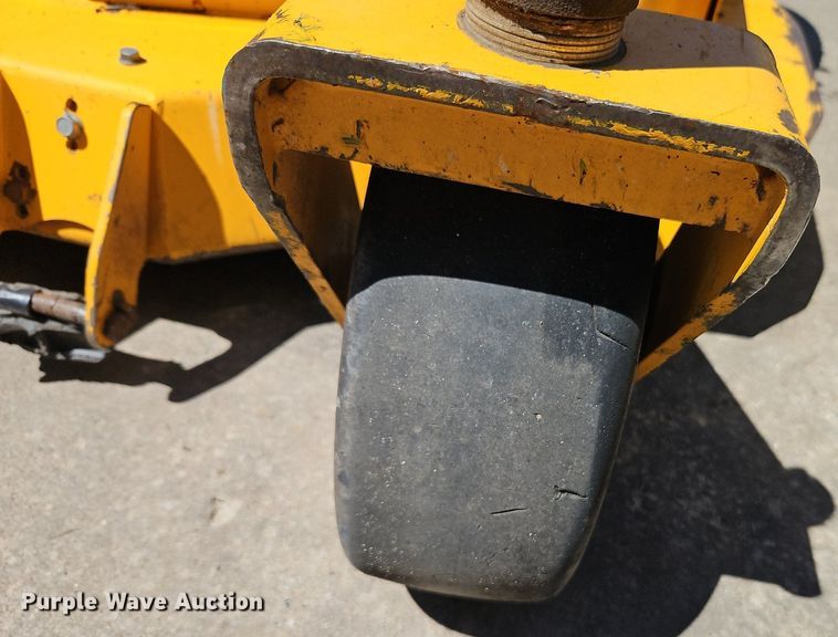 image for item EI3778 2014 Wright WS48FFX730E ZTR lawn mower