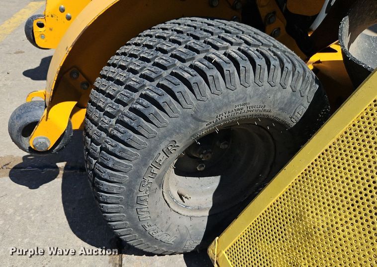 image for item EI3778 2014 Wright WS48FFX730E ZTR lawn mower