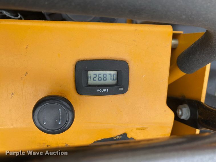 image for item EI3778 2014 Wright WS48FFX730E ZTR lawn mower