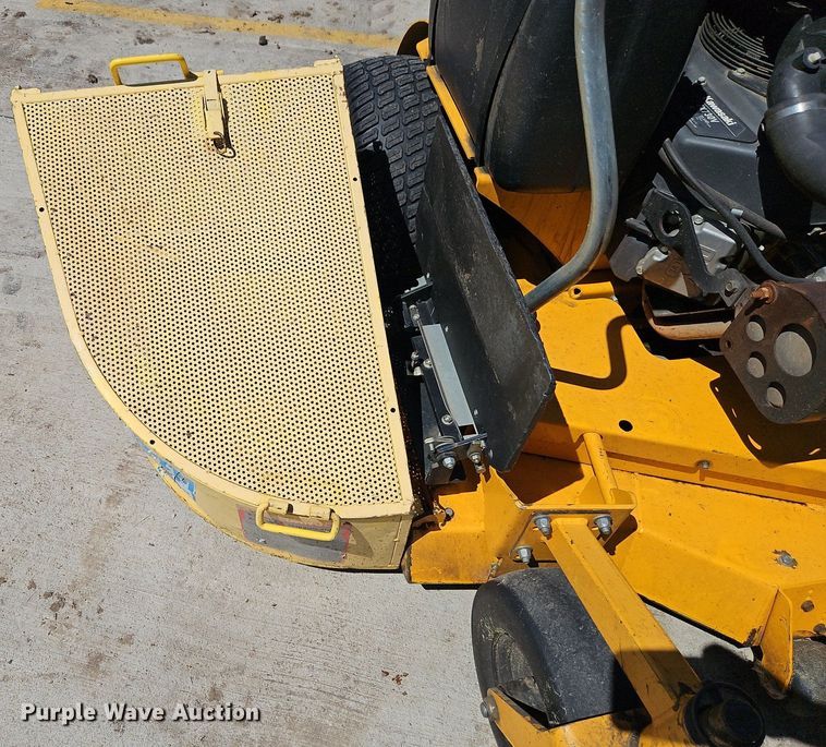 image for item EI3779 2017 Wright WS48FFX730E ZTR lawn mower