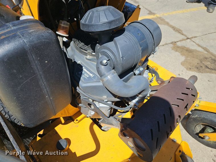 image for item EI3779 2017 Wright WS48FFX730E ZTR lawn mower