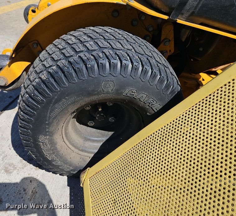 image for item EI3779 2017 Wright WS48FFX730E ZTR lawn mower