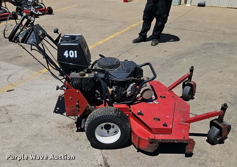 image for item EI3780 Exmark VHS481GKA48300 ZTR lawn mower