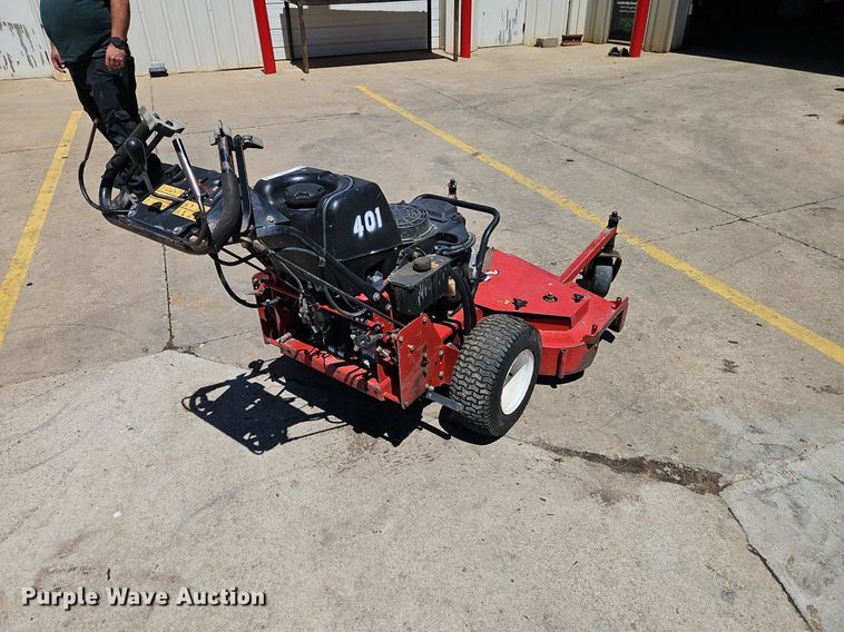 image for item EI3780 Exmark VHS481GKA48300 ZTR lawn mower