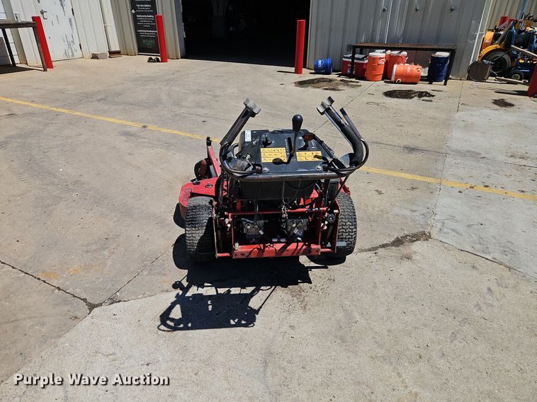 image for item EI3780 Exmark VHS481GKA48300 ZTR lawn mower