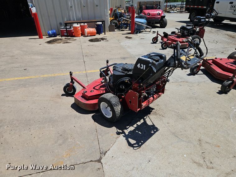 image for item EI3780 Exmark VHS481GKA48300 ZTR lawn mower