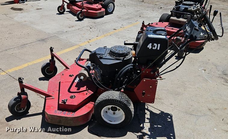 image for item EI3780 Exmark VHS481GKA48300 ZTR lawn mower