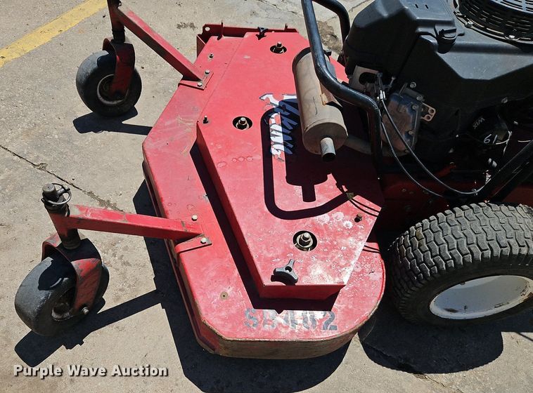 image for item EI3780 Exmark VHS481GKA48300 ZTR lawn mower