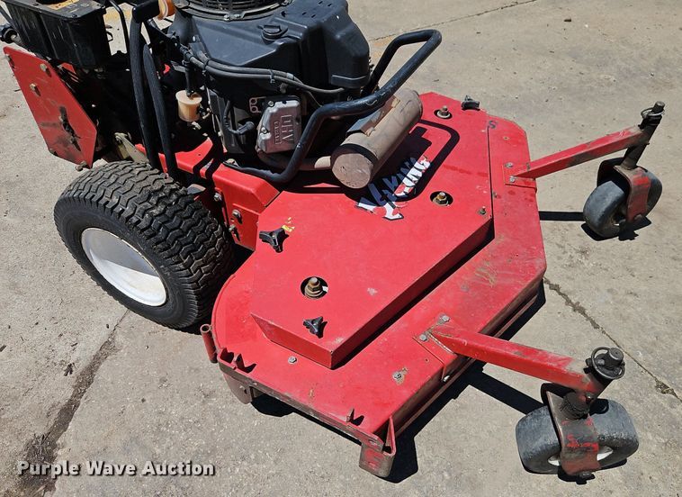 image for item EI3780 Exmark VHS481GKA48300 ZTR lawn mower