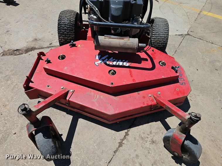 image for item EI3780 Exmark VHS481GKA48300 ZTR lawn mower