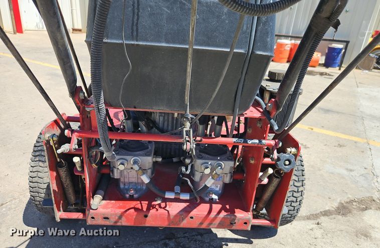 image for item EI3780 Exmark VHS481GKA48300 ZTR lawn mower