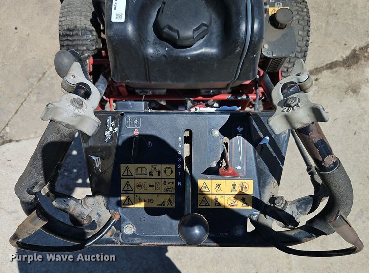 image for item EI3780 Exmark VHS481GKA48300 ZTR lawn mower