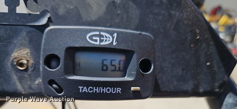 image for item EI3780 Exmark VHS481GKA48300 ZTR lawn mower