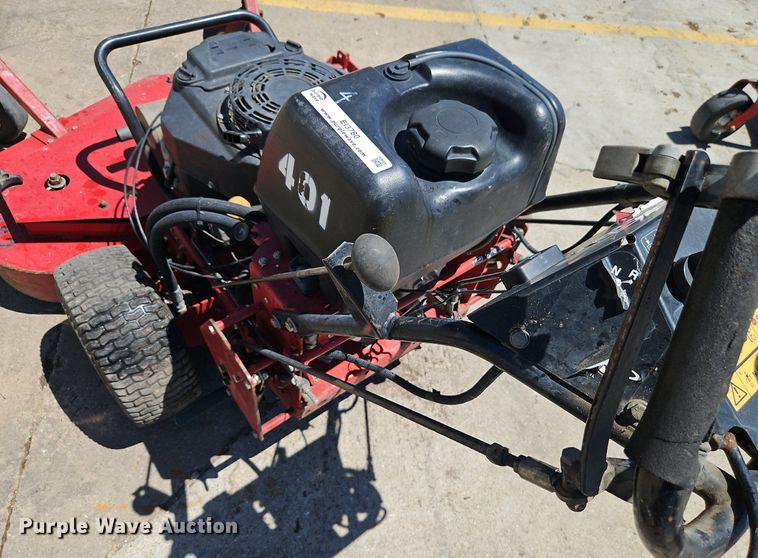 image for item EI3780 Exmark VHS481GKA48300 ZTR lawn mower