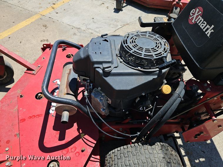 image for item EI3780 Exmark VHS481GKA48300 ZTR lawn mower