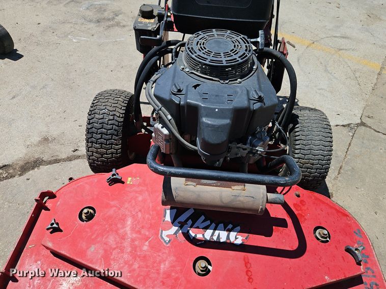 image for item EI3780 Exmark VHS481GKA48300 ZTR lawn mower