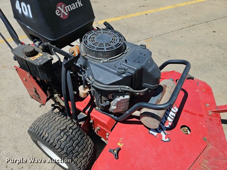 image for item EI3780 Exmark VHS481GKA48300 ZTR lawn mower