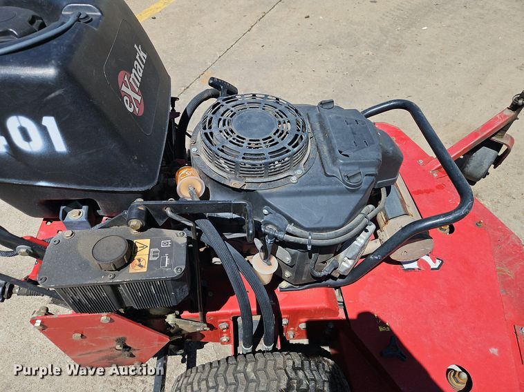 image for item EI3780 Exmark VHS481GKA48300 ZTR lawn mower