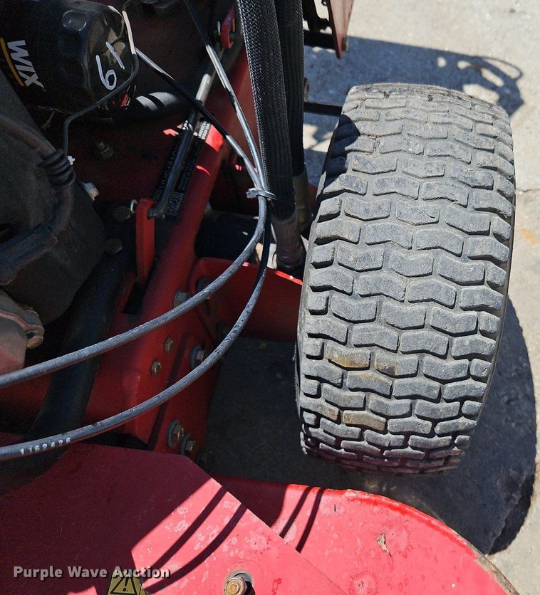 image for item EI3780 Exmark VHS481GKA48300 ZTR lawn mower