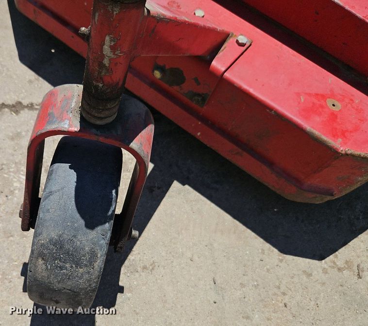 image for item EI3780 Exmark VHS481GKA48300 ZTR lawn mower