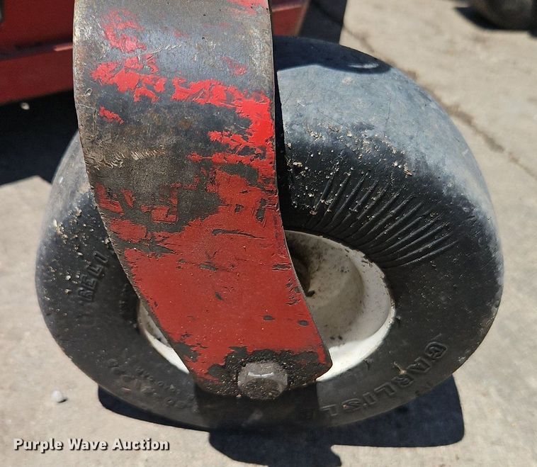 image for item EI3780 Exmark VHS481GKA48300 ZTR lawn mower