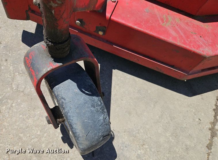 image for item EI3780 Exmark VHS481GKA48300 ZTR lawn mower