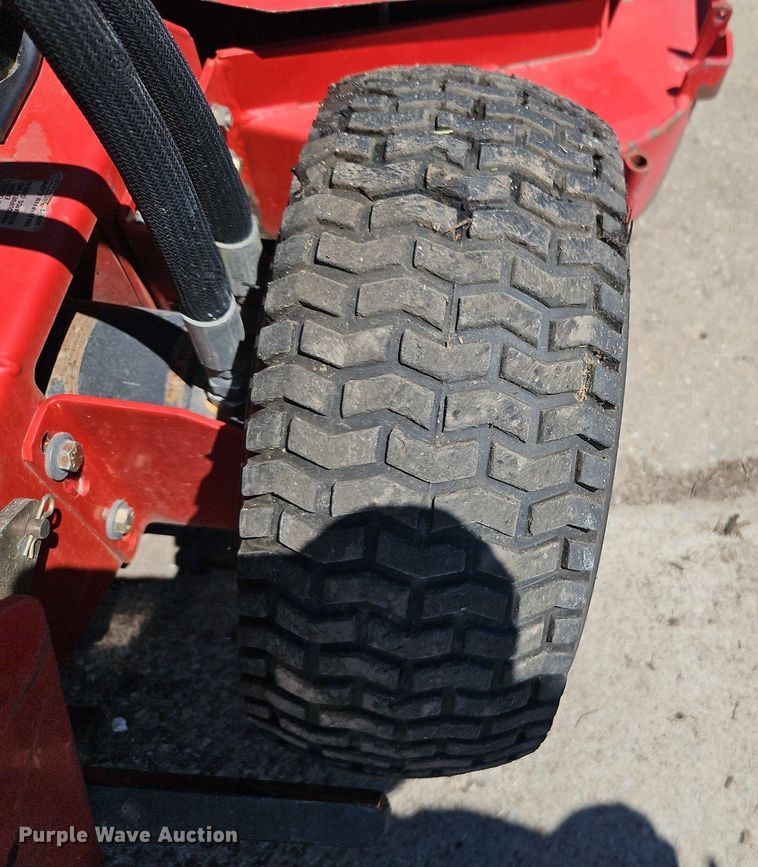 image for item EI3780 Exmark VHS481GKA48300 ZTR lawn mower