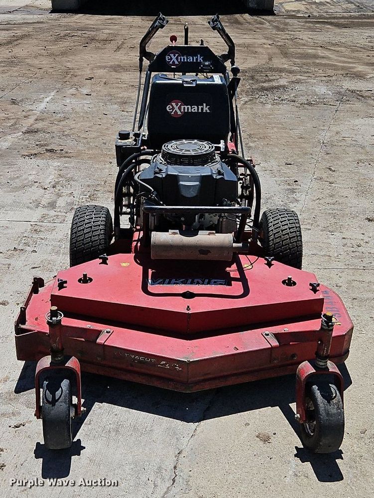 image for item EI3781 Exmark VHS481GKA48300 ZTR lawn mower