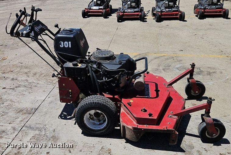 image for item EI3781 Exmark VHS481GKA48300 ZTR lawn mower