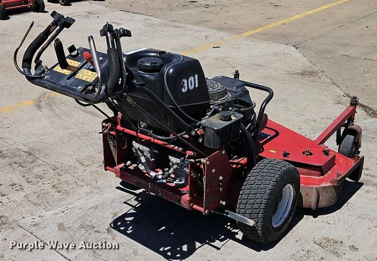 image for item EI3781 Exmark VHS481GKA48300 ZTR lawn mower