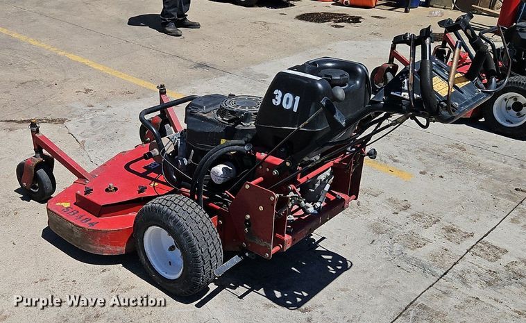 image for item EI3781 Exmark VHS481GKA48300 ZTR lawn mower