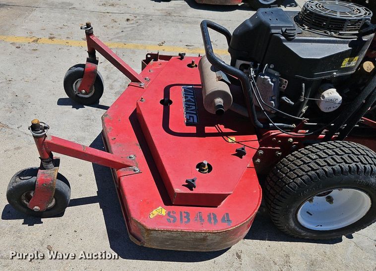 image for item EI3781 Exmark VHS481GKA48300 ZTR lawn mower