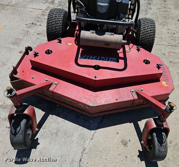 image for item EI3781 Exmark VHS481GKA48300 ZTR lawn mower