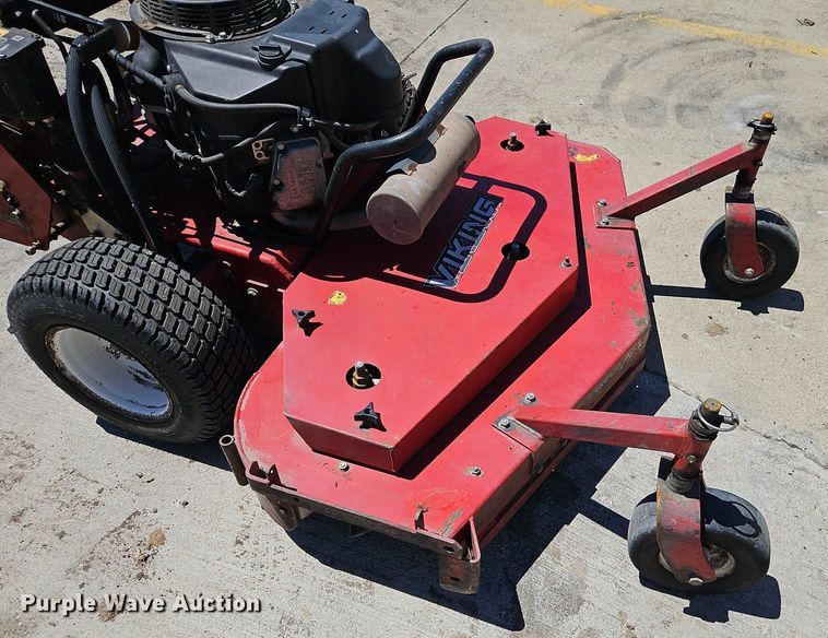 image for item EI3781 Exmark VHS481GKA48300 ZTR lawn mower