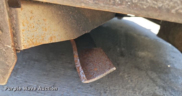 image for item EI3781 Exmark VHS481GKA48300 ZTR lawn mower